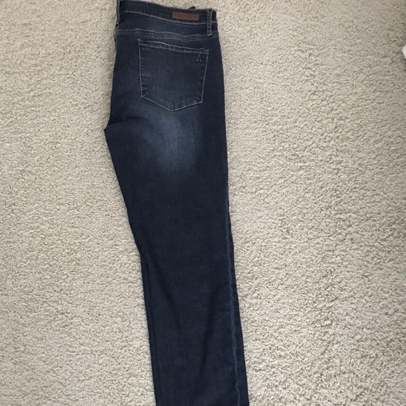 Articles of Society Denim skinny Jean - Picture 1 of 4